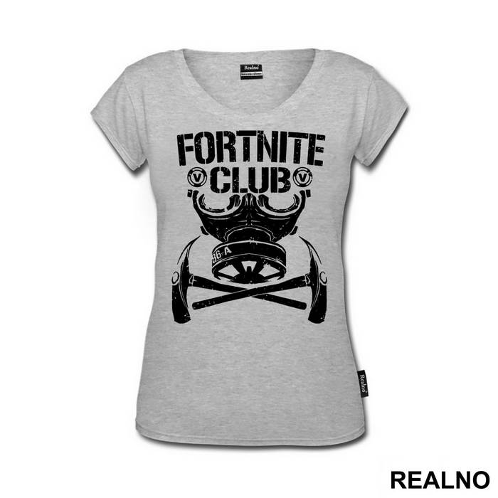 Club - Fortnite - Majica