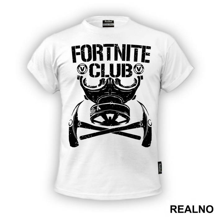 Club - Fortnite - Majica