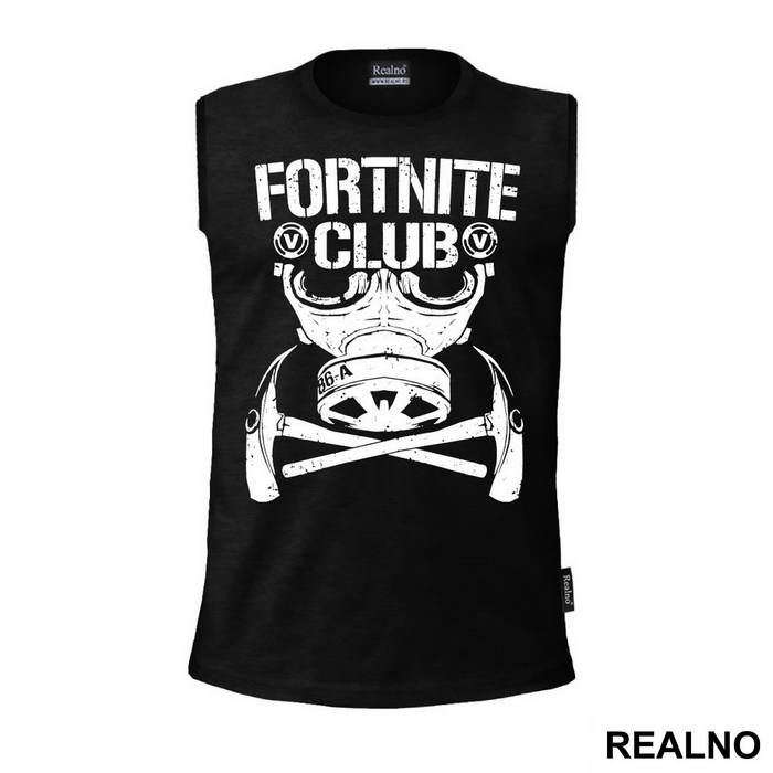Club - Fortnite - Majica