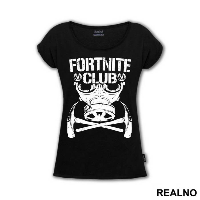 Club - Fortnite - Majica