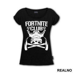 Club - Fortnite - Majica