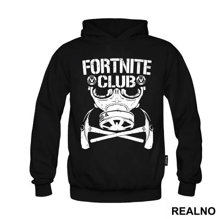 Club - Fortnite - Majica
