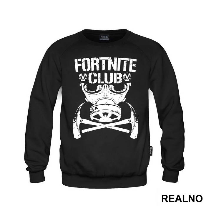 Club - Fortnite - Majica