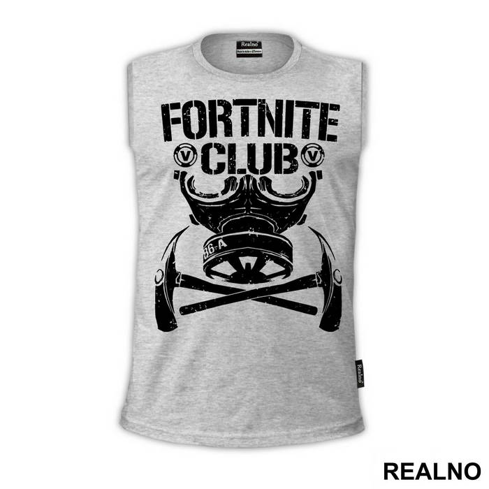 Club - Fortnite - Majica