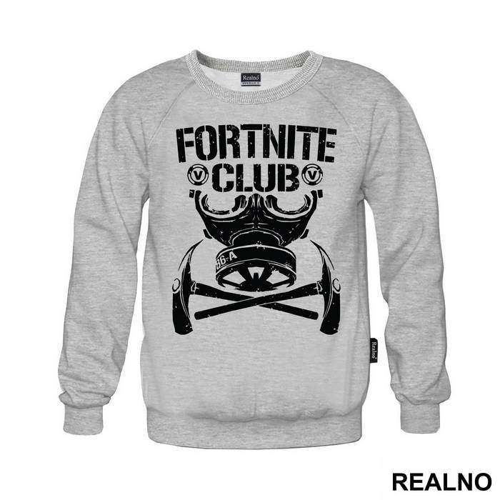 Club - Fortnite - Majica