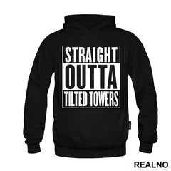 Straight Outta Tilted Towers - Fortnite - Majica