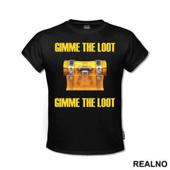 Gimme The Loot - Fortnite - Majica