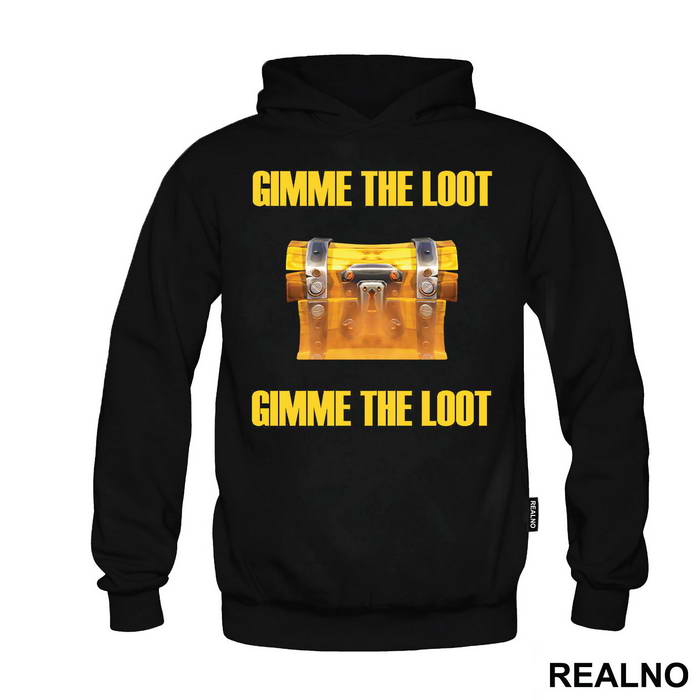 Gimme The Loot - Fortnite - Majica