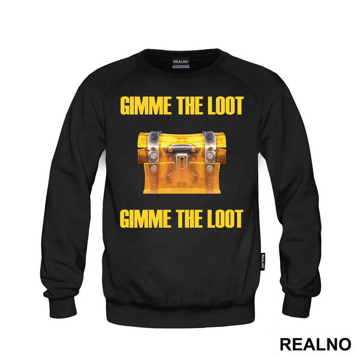 Gimme The Loot - Fortnite - Majica