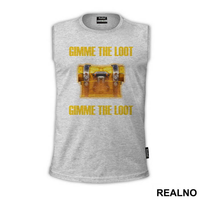 Gimme The Loot - Fortnite - Majica