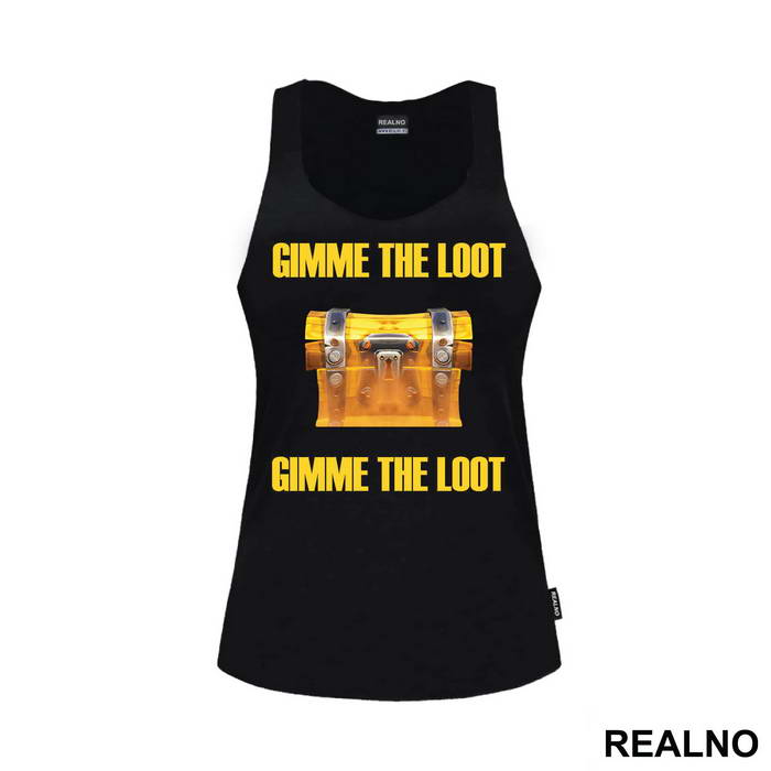 Gimme The Loot - Fortnite - Majica