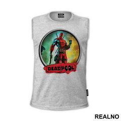 My Common Sense Is Tingling - Deadpool - Majica