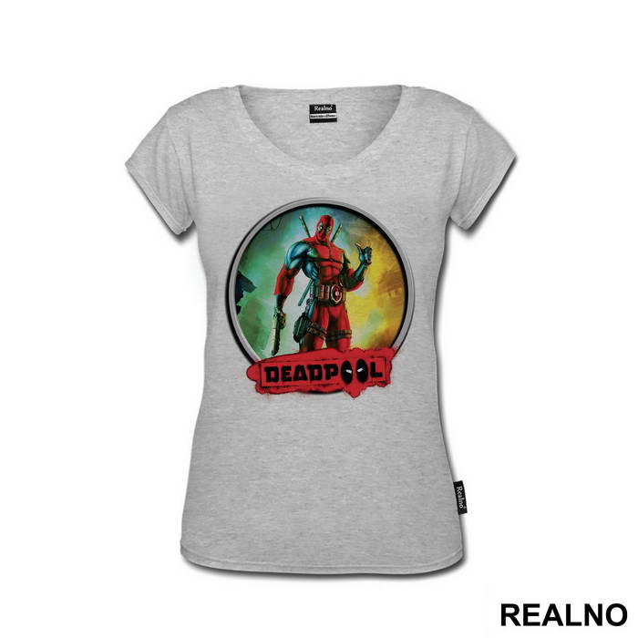 My Common Sense Is Tingling - Deadpool - Majica