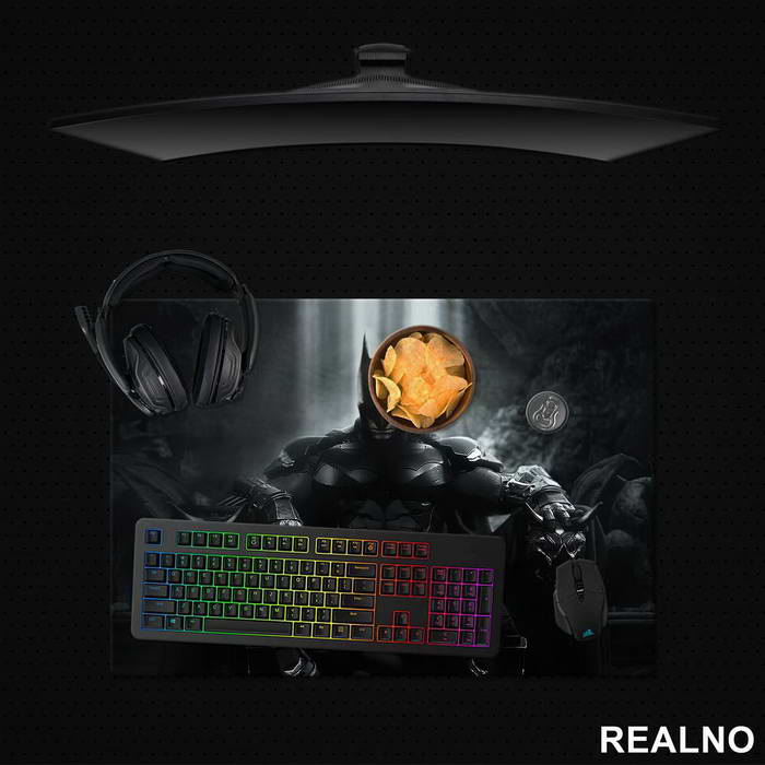 Sitting - Batman - Podmetač za sto