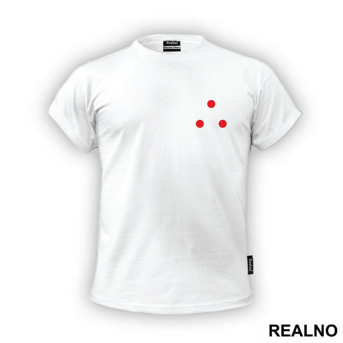 Red Target - Predator - Majica