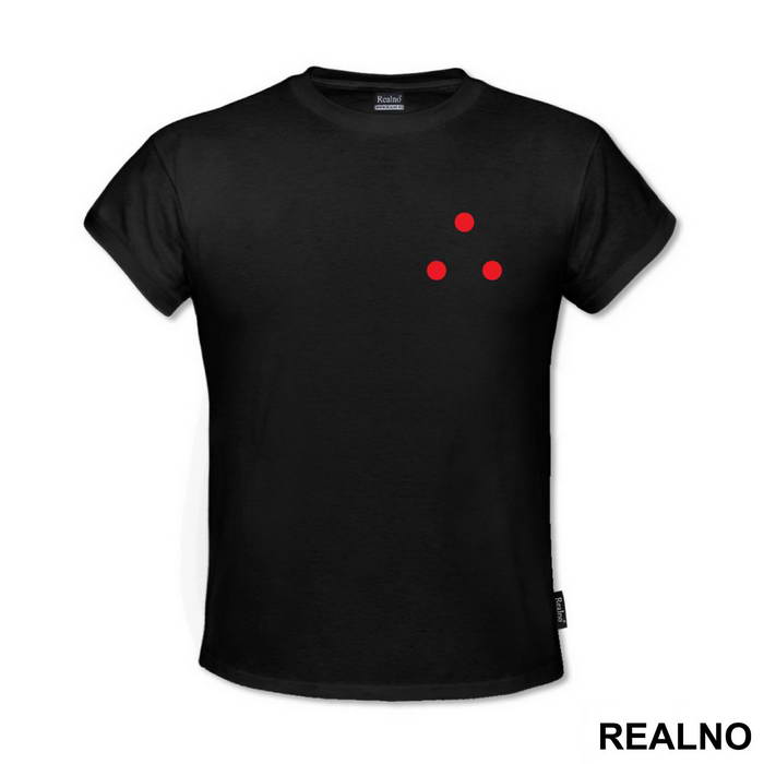 Red Target - Predator - Majica