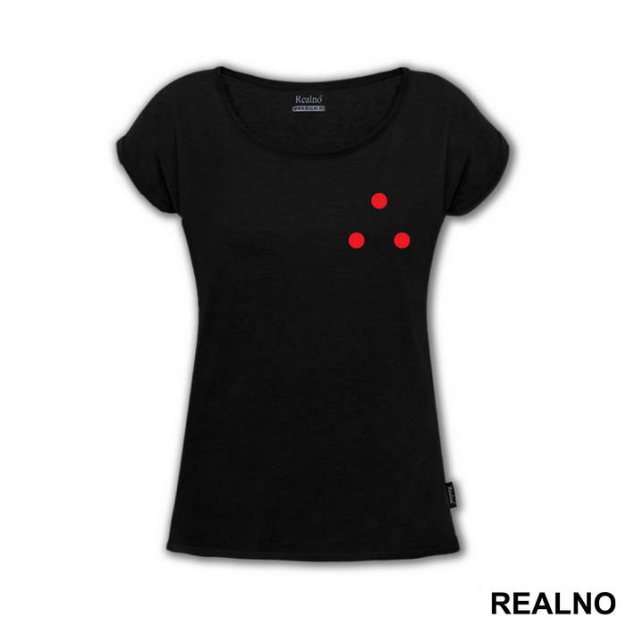 Red Target - Predator - Majica