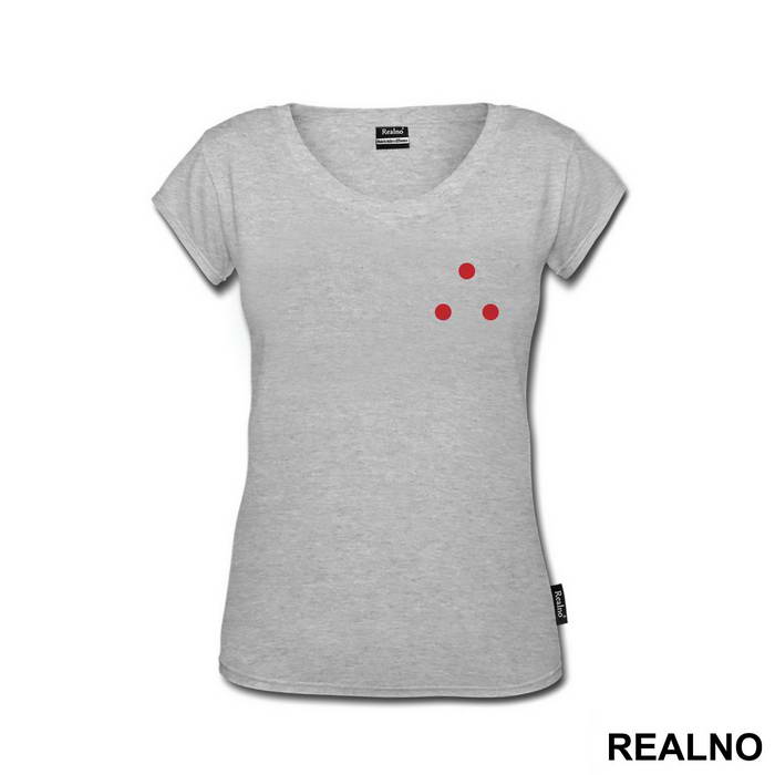 Red Target - Predator - Majica