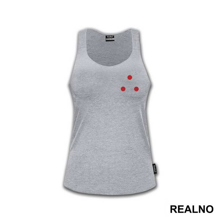 Red Target - Predator - Majica