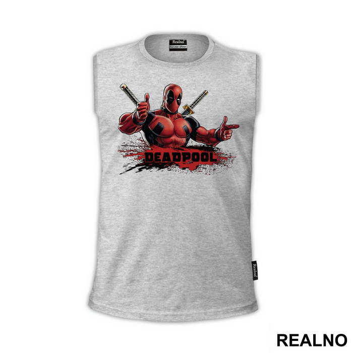 I'm Going To Really Miss Me When I'm Gone - Deadpool - Majica