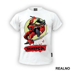 HURTPOOL! Where's The Fun In That?! - Deadpool - Majica
