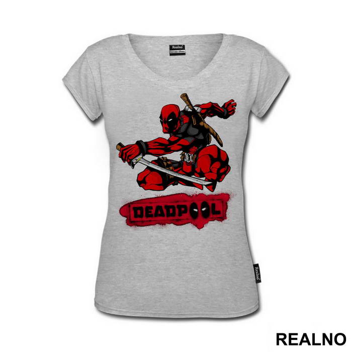 That Was Cool And Explody - Deadpool - Majica