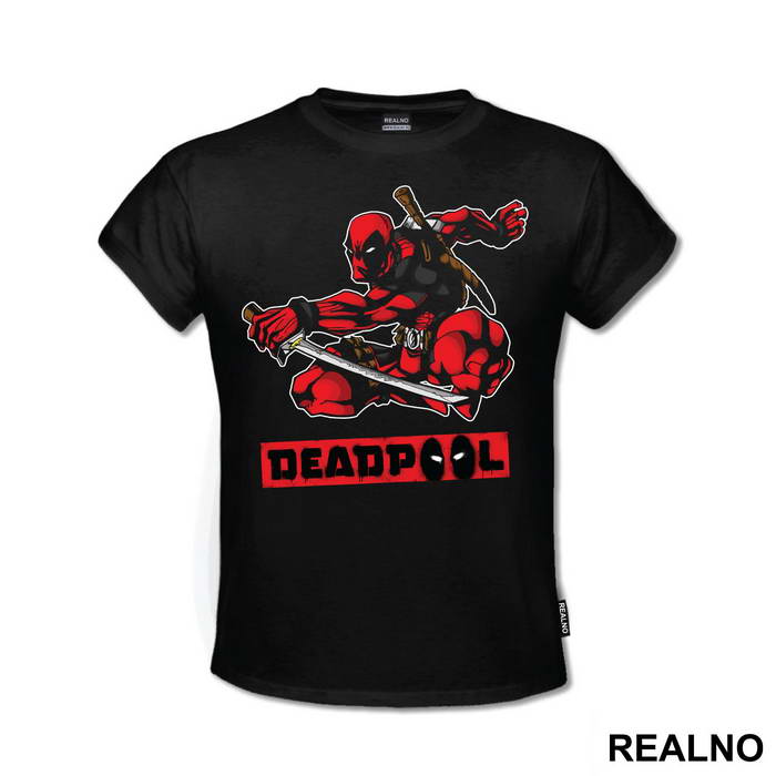 That Was Cool And Explody - Deadpool - Majica