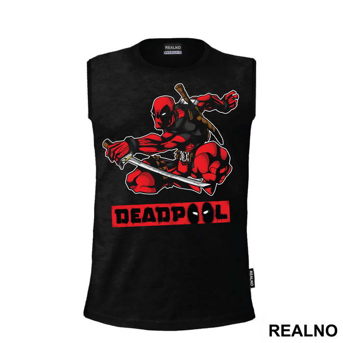 That Was Cool And Explody - Deadpool - Majica
