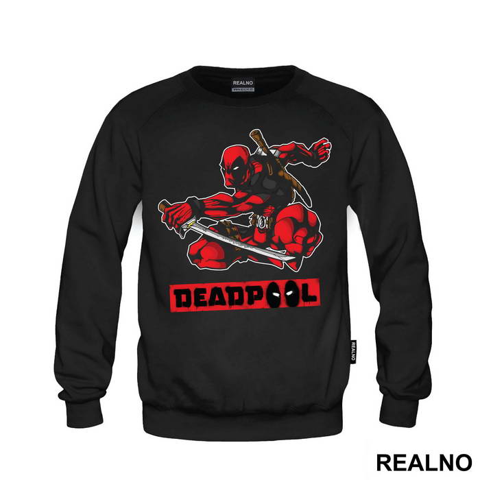 That Was Cool And Explody - Deadpool - Majica