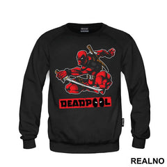 That Was Cool And Explody - Deadpool - Majica