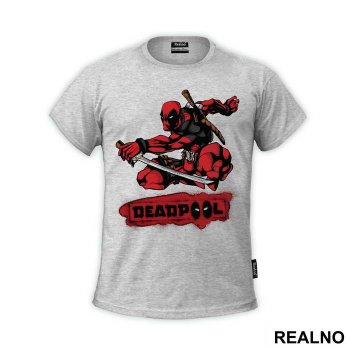That Was Cool And Explody - Deadpool - Majica
