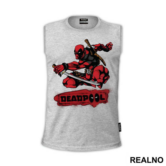 That Was Cool And Explody - Deadpool - Majica