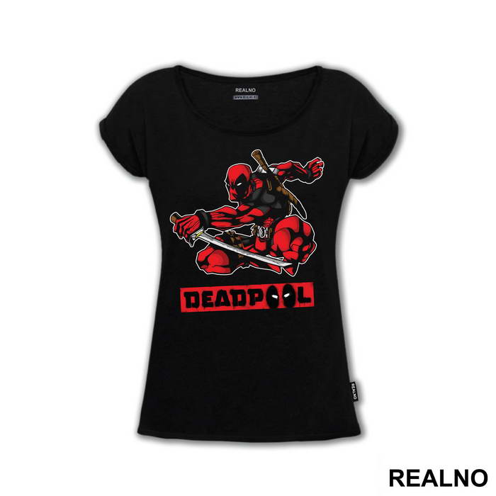 That Was Cool And Explody - Deadpool - Majica