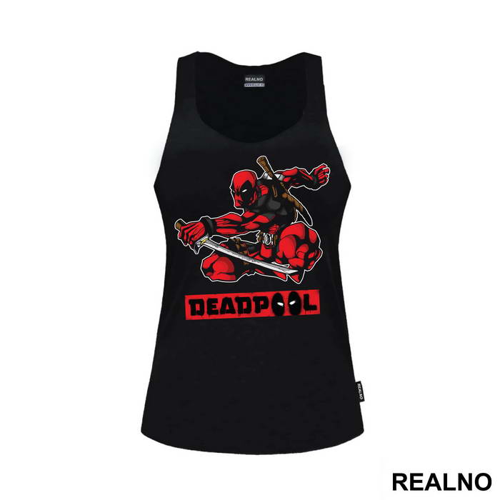 That Was Cool And Explody - Deadpool - Majica