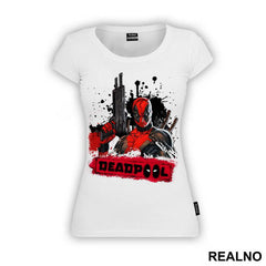 What's Your Blood Type? Ragu? - Deadpool - Majica
