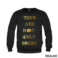 They Are Not Only Books - Books - Čitanje - Knjige - Majica