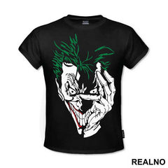Smile - Joker - Majica