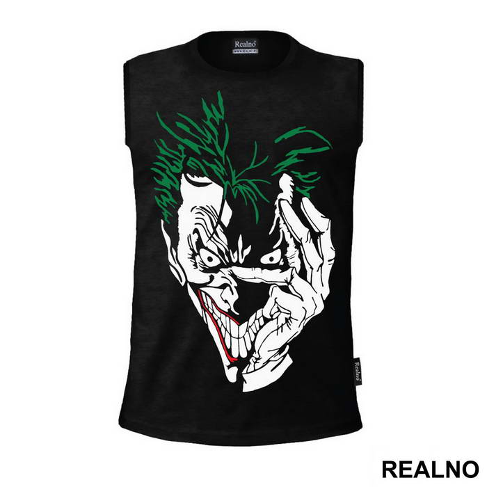 Smile - Joker - Majica