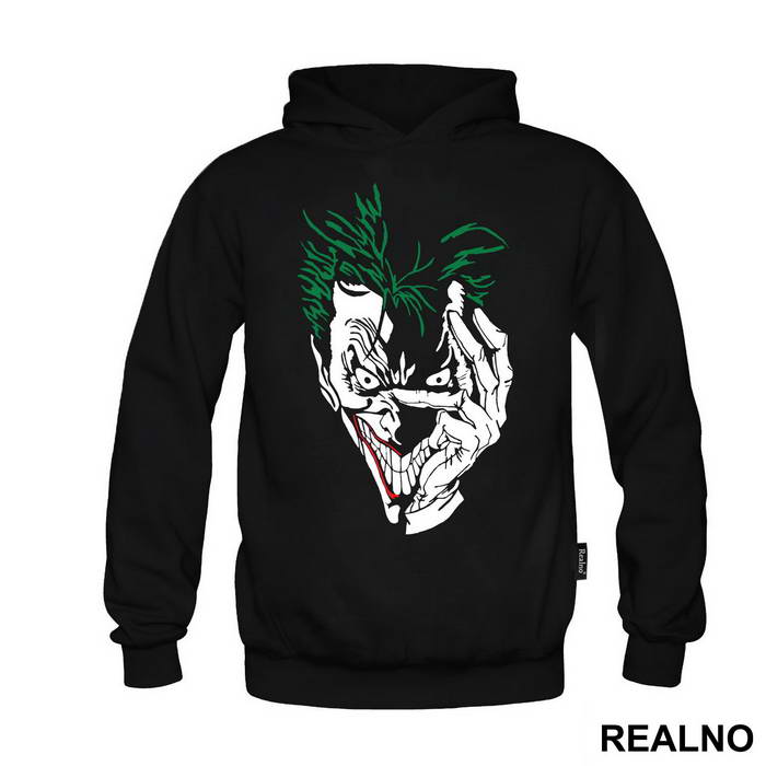 Smile - Joker - Majica