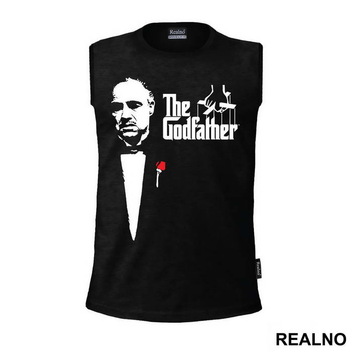 Don Vito Corleone - The Godfather - Kum - Majica
