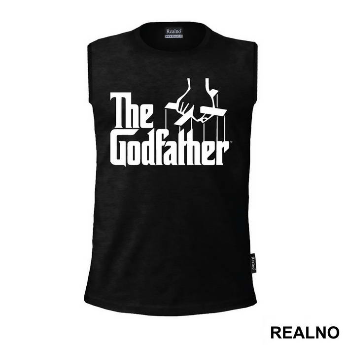 Logo - The Godfather - Kum - Majica