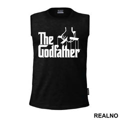 Logo - The Godfather - Kum - Majica