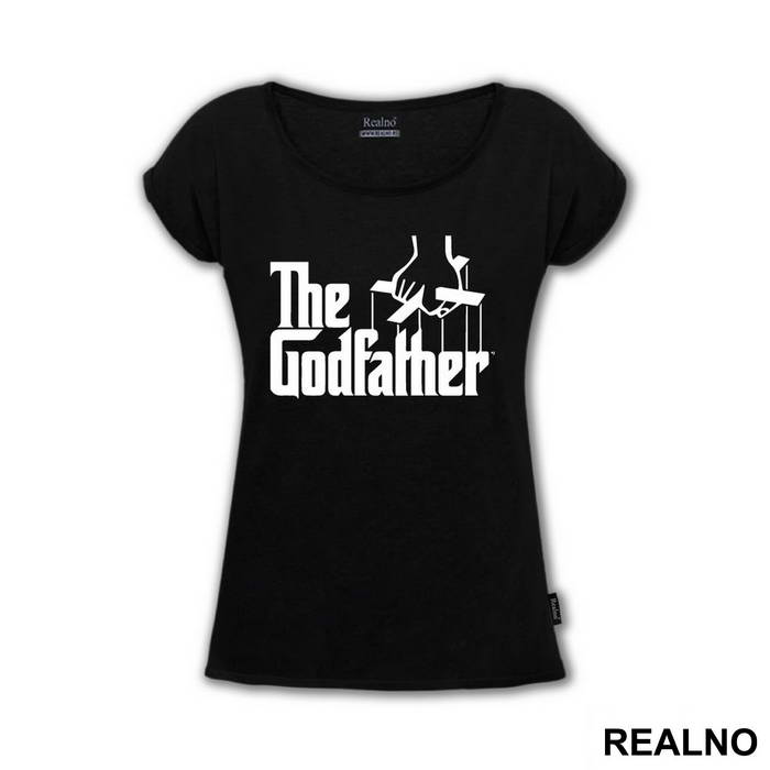 Logo - The Godfather - Kum - Majica