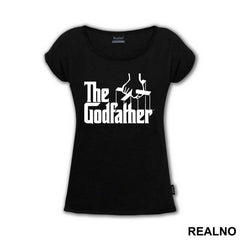 Logo - The Godfather - Kum - Majica