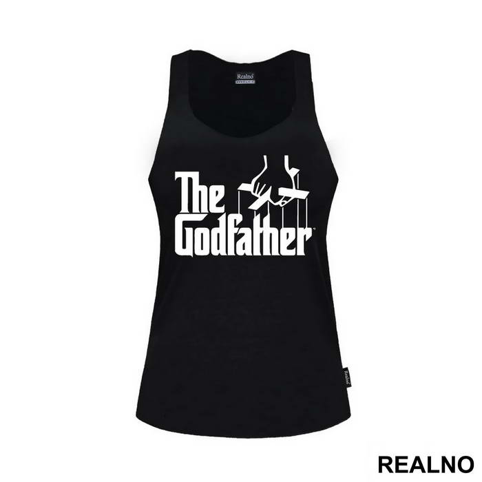 Logo - The Godfather - Kum - Majica
