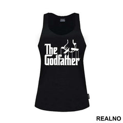 Logo - The Godfather - Kum - Majica