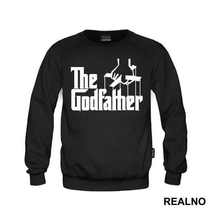 Logo - The Godfather - Kum - Majica