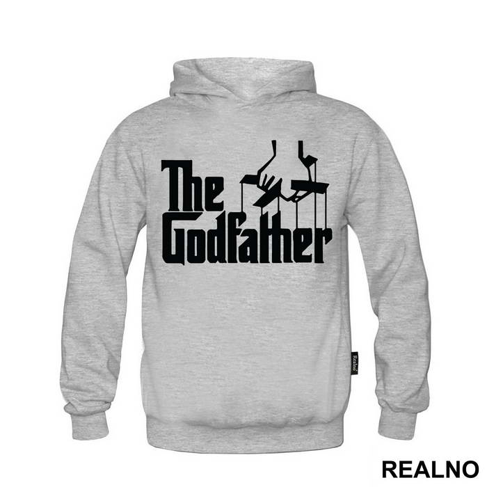Logo - The Godfather - Kum - Majica