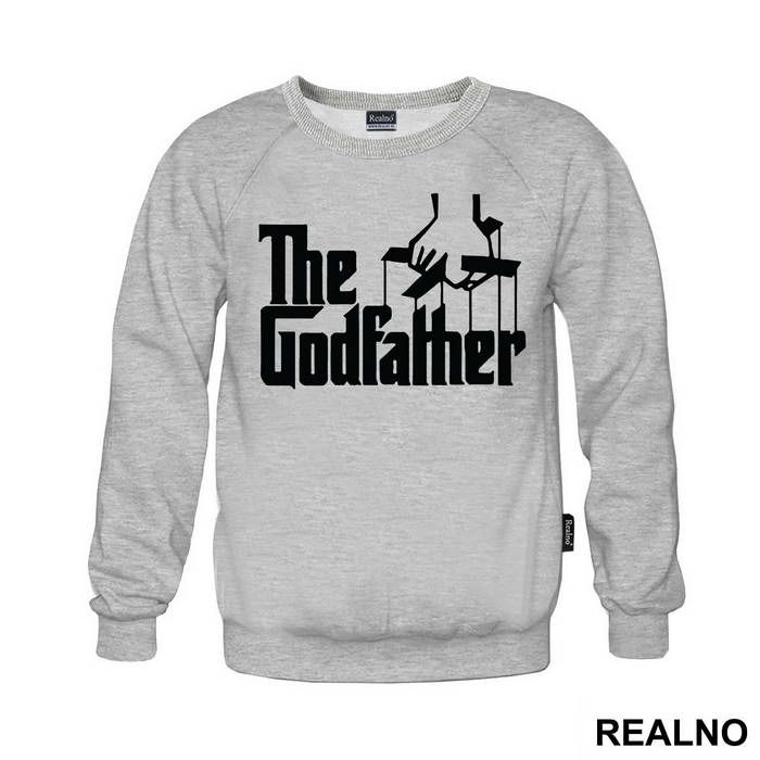 Logo - The Godfather - Kum - Majica