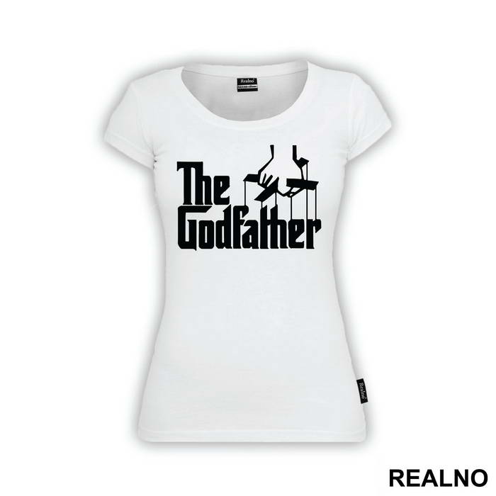 Logo - The Godfather - Kum - Majica